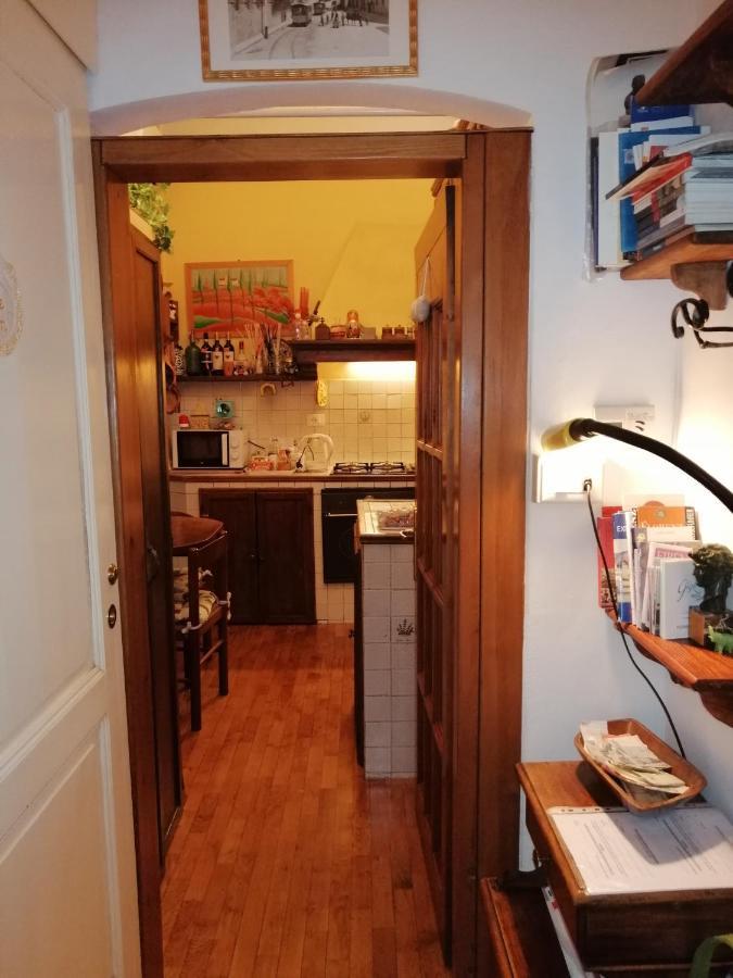 Tre Gigli A Firenze, 5 Minutes From Station, Via Palazzuolo 55 Bed & Breakfast Exterior photo