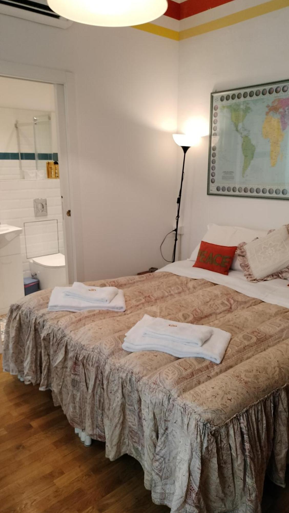 Tre Gigli A Firenze, 5 Minutes From Station, Via Palazzuolo 55 Bed & Breakfast Room photo